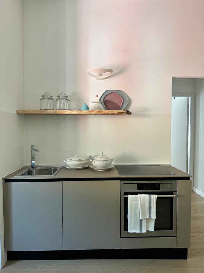 Appartement Dimora 6 à Côme Extérieur photo