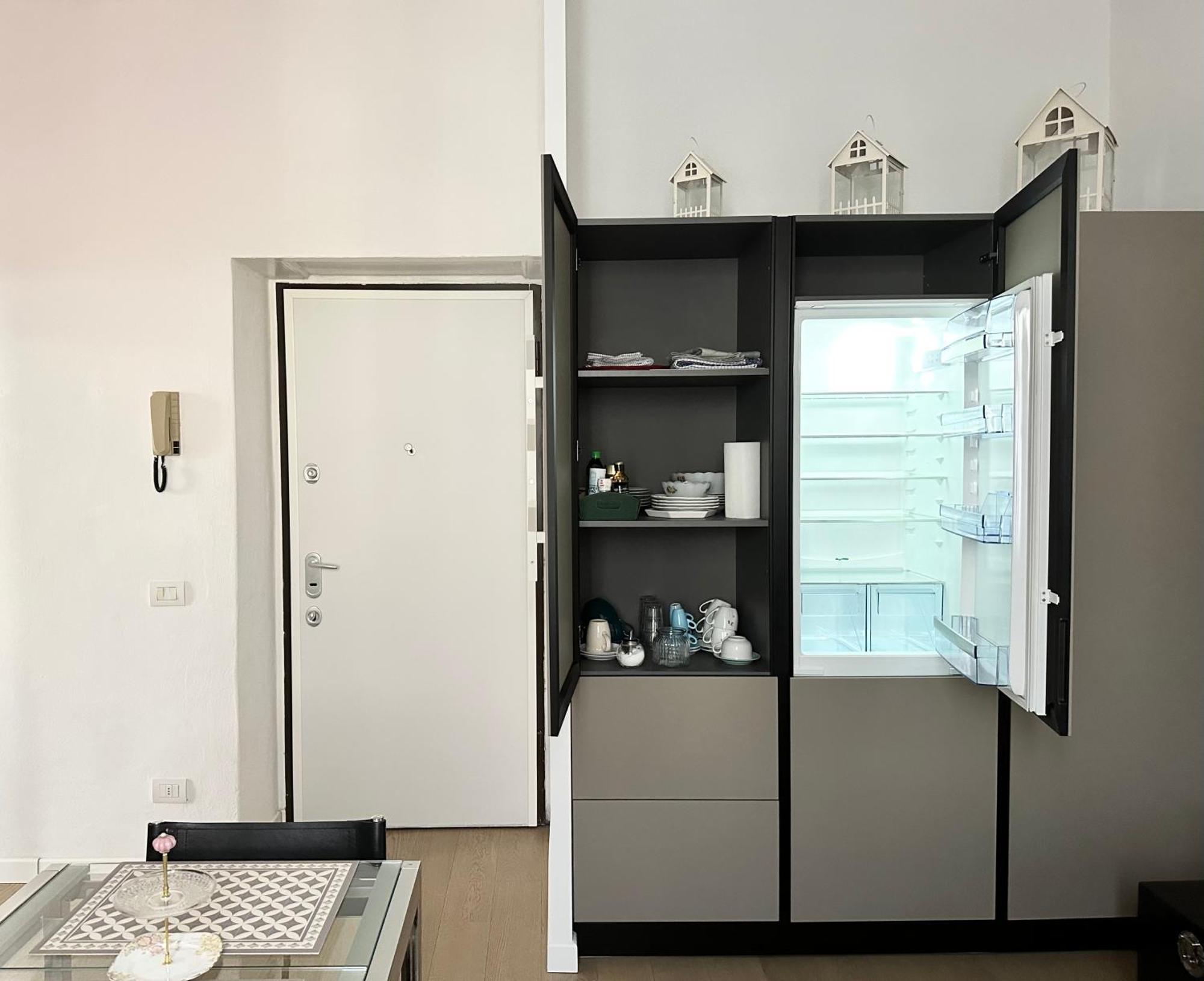 Appartement Dimora 6 à Côme Extérieur photo