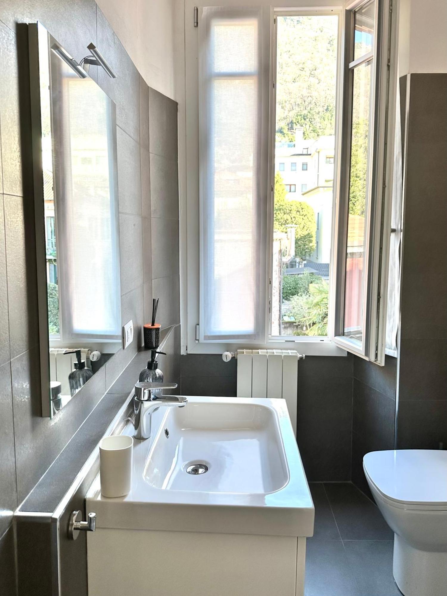 Appartement Dimora 6 à Côme Extérieur photo